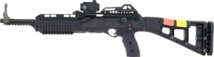 Hi-Point 4595TSRDCT .45 ACP carbine 17.5 in barrel black with Crimson Trace red dot