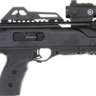 Hi-Point 4595TSRDCT .45 ACP carbine 17.5 in barrel black with Crimson Trace red dot