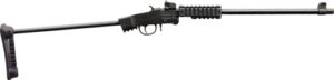 Chiappa Little Badger Xtreme Take Down .22 LR 16.5 inch threaded barrel folding rifle