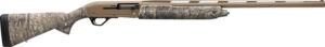 Winchester SX4 Hybrid Hunter 20 Gauge 28in Flat Dark Earth Cerakote with Realtree Timber stock, right-hand