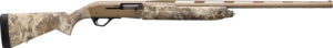 Winchester SX4 Hybrid Hunter 28 inch barrel TrueTimber Prairie camo Flat Dark Earth Cerakote