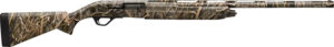 Winchester SX4 Waterfowl Hunter 12 Gauge 26 in Mossy Oak Shadow Grass Habitat side view
