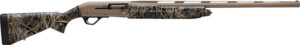 Winchester SX4 Hybrid Hunter 20ga 26-inch FDE Cerakote with Realtree Max-7 stock