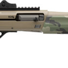 Winchester SX4 Defender 12 Gauge 18.5 inch barrel Woodland FDE synthetic stock