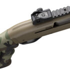 Winchester SX4 Extreme Defender 12ga Woodland camo FDE pistol-grip shotgun 18.5in barrel