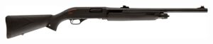 Winchester SXP Black Shadow Deer 12ga 22in pump shotgun with black synthetic stock