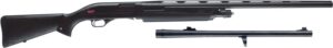 Winchester SXP Super X Pump Combo 12 Gauge with 28in field and 22in rifled deer barrels
