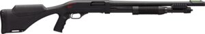 Winchester SXP Shadow Defender 20 Gauge 18 inch barrel black synthetic stock pump shotgun