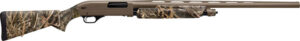 Winchester SXP Hybrid Hunter 20ga 28in Mossy Oak Shadow Grass Habitat pump shotgun side view