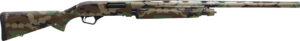 Winchester SXP Waterfowl Wideland 20 Gauge 28in woodland camo pump shotgun