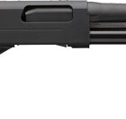 Winchester SXP Hybrid Defender 12ga 18in pump shotgun with woodland camo synthetic stock