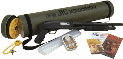 Mossberg 500 JIC Cruiser 12ga | 18.5in | 51340