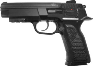 Rock Island Armory MAPP FS 9mm pistol black parkerized polymer frame