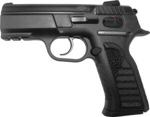 Armscor Rock Island MAPP MS compact 9mm pistol black parkerized slide polymer frame
