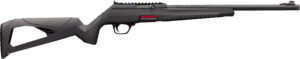Winchester Wildcat SR .22 LR 16.5 in threaded barrel black synthetic rifle