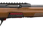 Winchester Wildcat Sporter .22 LR 18-inch blued rifle side view