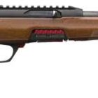 Winchester Wildcat Sporter SR .22 LR 16.5in threaded barrel blued finish wood stock