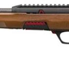 Winchester Wildcat Sporter SR .22 LR 16.5in threaded barrel blued finish wood stock