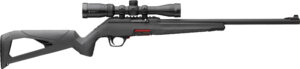 Winchester Wildcat .22 LR 18 inch rifle with Vortex Crossfire II 2-7x32 scope