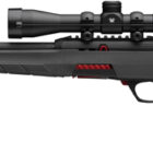 Winchester Wildcat .22 LR 18 inch rifle with Vortex Crossfire II 2-7x32 scope