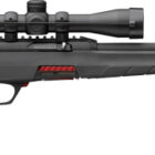 Winchester Wildcat SR .22 LR rifle with Vortex Crossfire II 2-7x32 scope