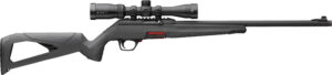 Winchester Wildcat SR .22 LR rifle with Vortex Crossfire II 2-7x32 scope