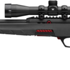 Winchester Wildcat SR .22 LR rifle with Vortex Crossfire II 2-7x32 scope