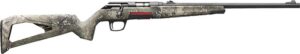 Winchester Xpert .22 LR 18" TrueTimber Strata camo bolt-action rifle