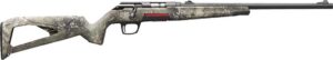 Winchester Xpert SR .22 LR sporting rifle with TrueTimber Strata camo skeletonized stock