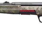 Winchester Xpert SR .22 LR sporting rifle with TrueTimber Strata camo skeletonized stock