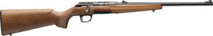 Winchester Xpert Sporter .22 LR 18-inch bolt-action rifle with walnut stock