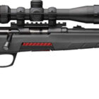 Winchester Xpert SR 22LR scope combo with Vortex Crossfire II 2-7x32 and synthetic stock
