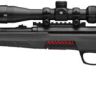 Winchester Xpert SR 22LR scope combo with Vortex Crossfire II 2-7x32 and synthetic stock