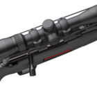 Winchester Xpert SR 22LR scope combo with Vortex Crossfire II 2-7x32 and synthetic stock