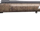 Winchester Model 70 Long Range 6.5 Creedmoor 24 in tan Bell & Carlson stock muzzle brake