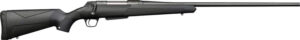 Winchester XPR .223 Rem 22 in bolt-action rifle with black synthetic stock