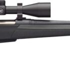 Winchester XPR 7mm Rem Mag bolt-action rifle with Vortex Crossfire II 3-9x40 scope and black synthetic stock
