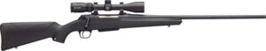 Winchester XPR 7mm Rem Mag bolt-action rifle with Vortex Crossfire II 3-9x40 scope and black synthetic stock