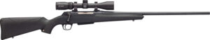 Winchester XPR 24in rifle with Vortex Crossfire II 3-9x40 scope