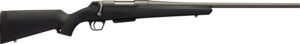 Winchester XPR Compact 6.5 Creedmoor 20 inch barrel matte gray metal matte black synthetic stock