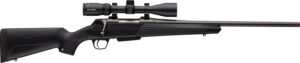 Winchester XPR Compact .308 Win 20 inch rifle with Vortex Crossfire II 3-9x40 scope mounted