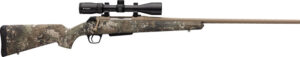 Winchester XPR Hunter Strata 7mm-08 Rem 22-inch barrel True Timber Strata camo with Vortex 3-9x40
