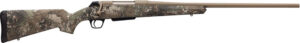 Winchester XPR Hunter 223 Rem 22in TrueTimber Strata synthetic stock bronze metal