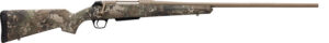 Winchester XPR Strata MB .270 Winchester 24 inch TrueTimber Strata camo rifle bronze metal