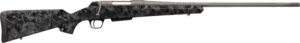 Winchester XPR Extreme .270 WSM 24-inch Tungsten Cerakote TrueTimber Midnight right-hand