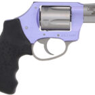 Charter Arms Lavender Lady .38 Special 2in lavender/stainless revolver