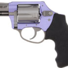 Charter Arms Lavender Lady .38 Special 2in lavender/stainless revolver