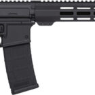 CMMG Resolute FOB 55A1F0B .223/5.56 16.1 in black