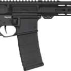 CMMG Banshee MK4 5.56 NATO 12.5 inch AR pistol in black
