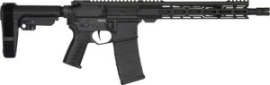 CMMG Banshee MK4 5.56 NATO 12.5 inch AR pistol in black
